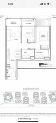 The Reef At King’s Dock (D4), Condominium #457854001